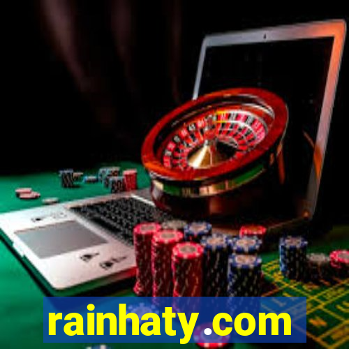 rainhaty.com