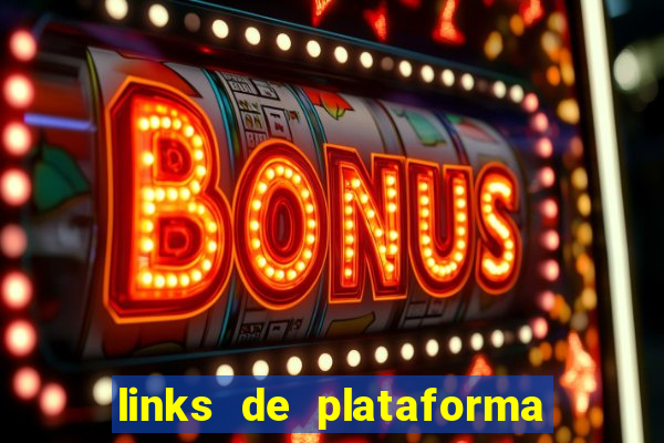 links de plataforma de jogos