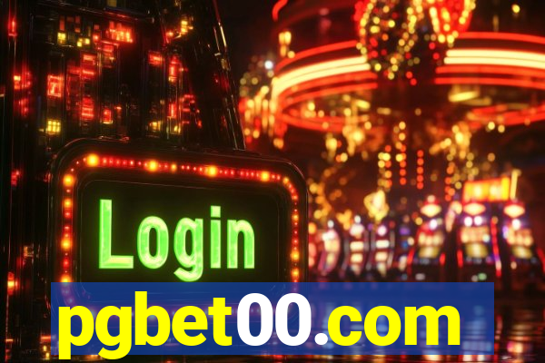 pgbet00.com