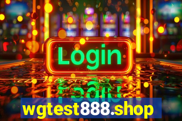 wgtest888.shop