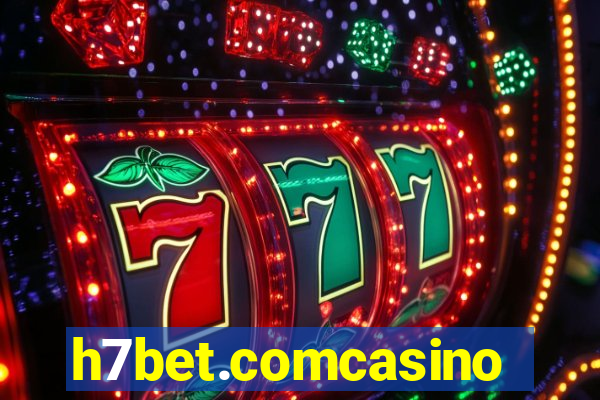 h7bet.comcasino