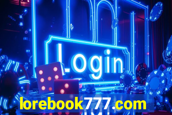 lorebook777.com
