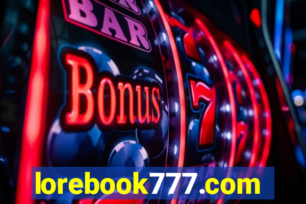 lorebook777.com