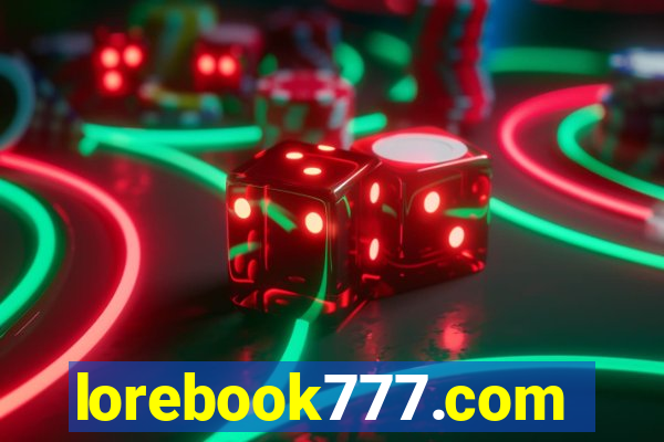 lorebook777.com