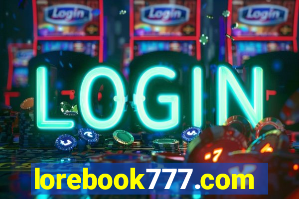 lorebook777.com