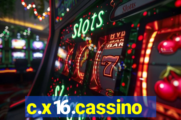 c.x16.cassino