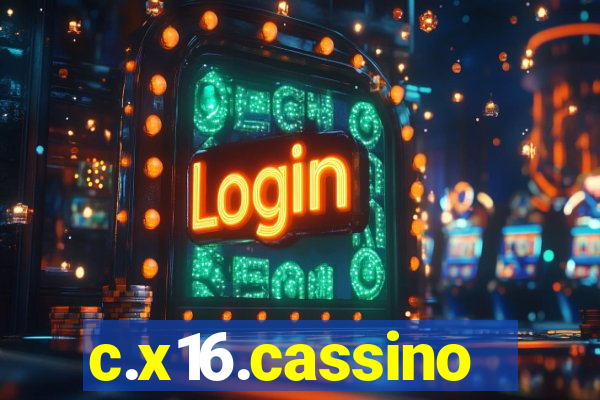 c.x16.cassino