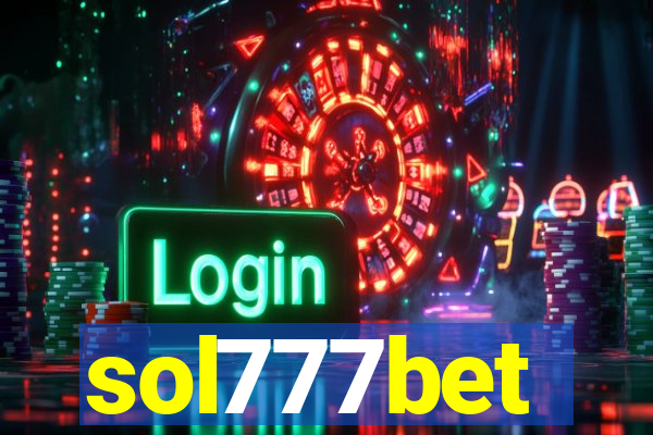 sol777bet