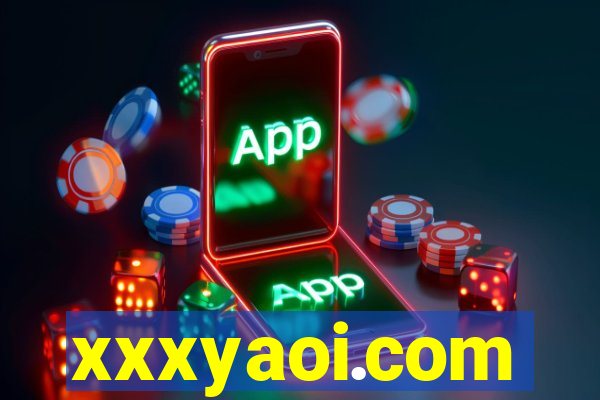 xxxyaoi.com
