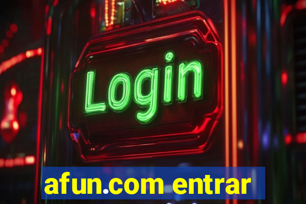 afun.com entrar
