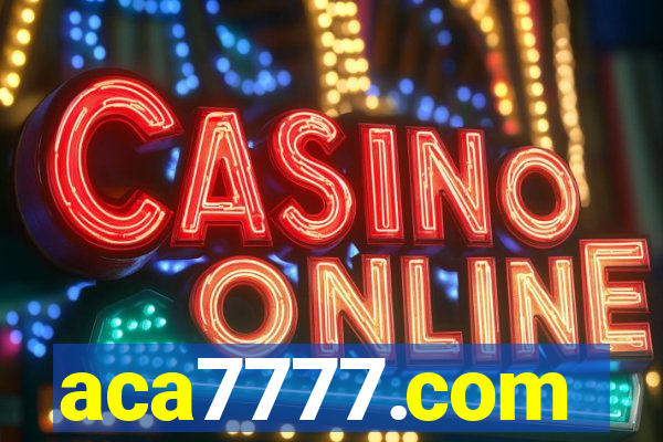 aca7777.com