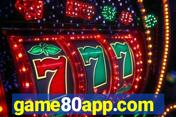 game80app.com