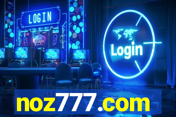 noz777.com