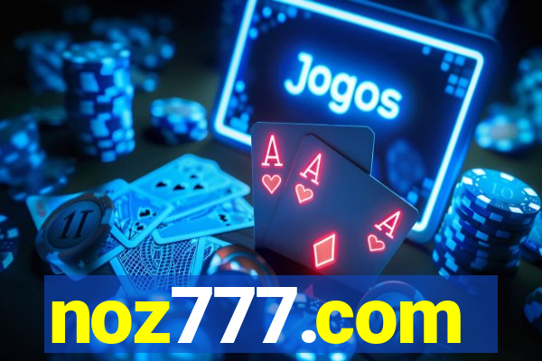 noz777.com