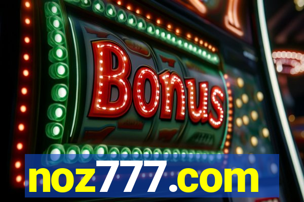 noz777.com