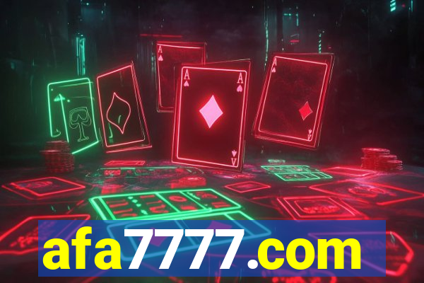 afa7777.com