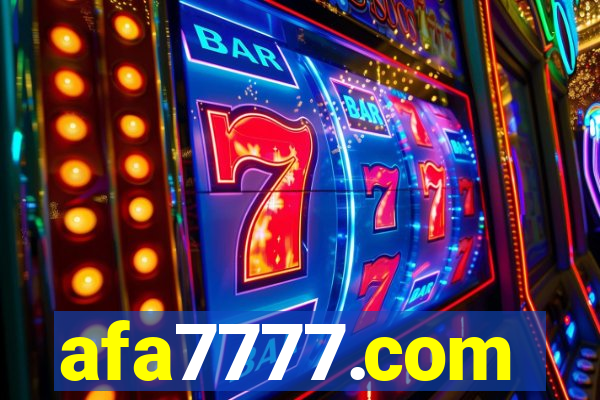 afa7777.com
