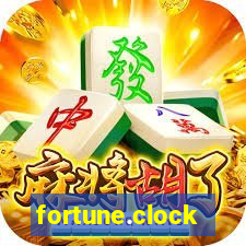 fortune.clock
