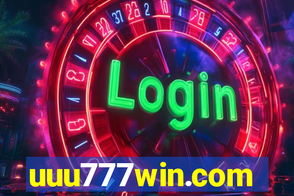 uuu777win.com