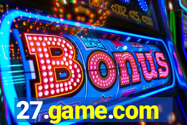 27.game.com