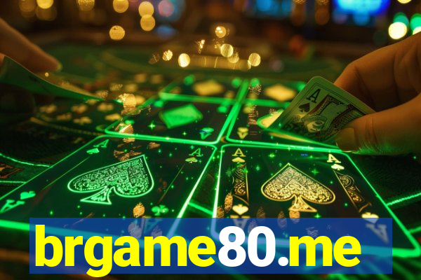 brgame80.me