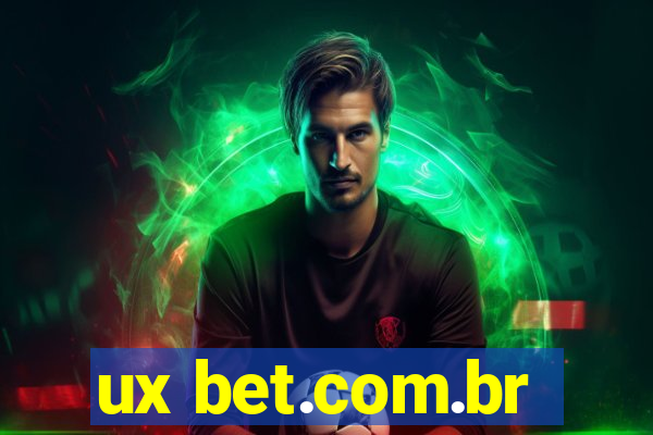 ux bet.com.br