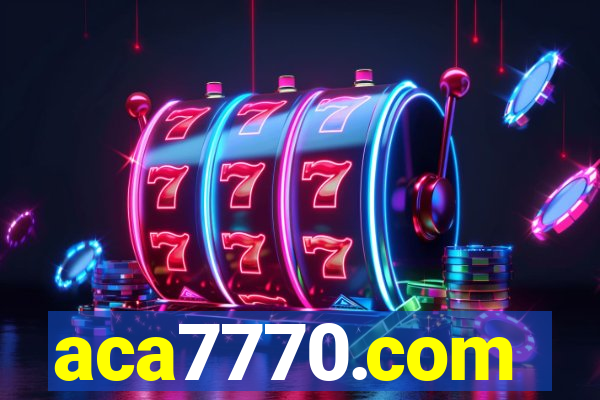 aca7770.com