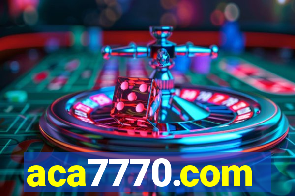 aca7770.com