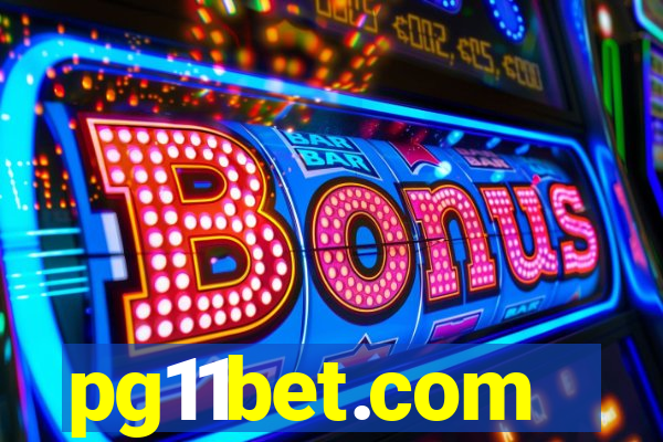 pg11bet.com
