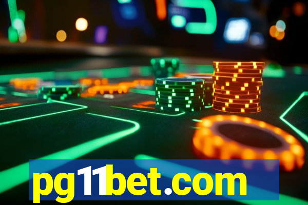 pg11bet.com