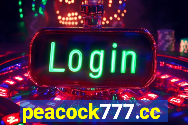 peacock777.cc