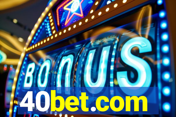 40bet.com