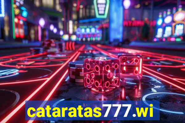 cataratas777.win