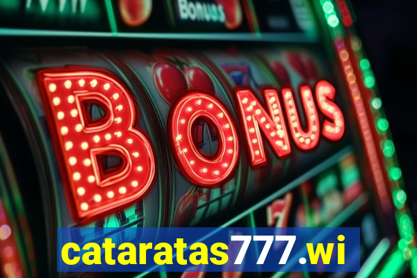 cataratas777.win