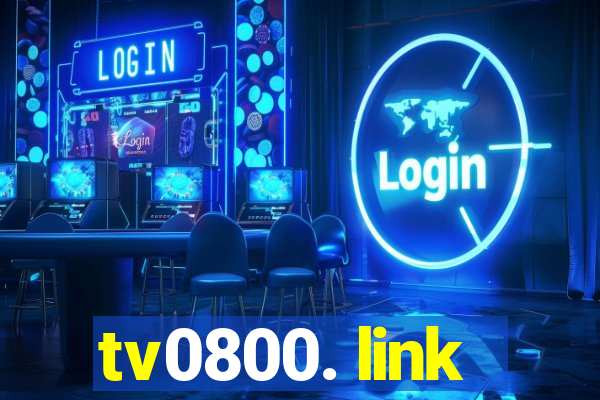 tv0800. link