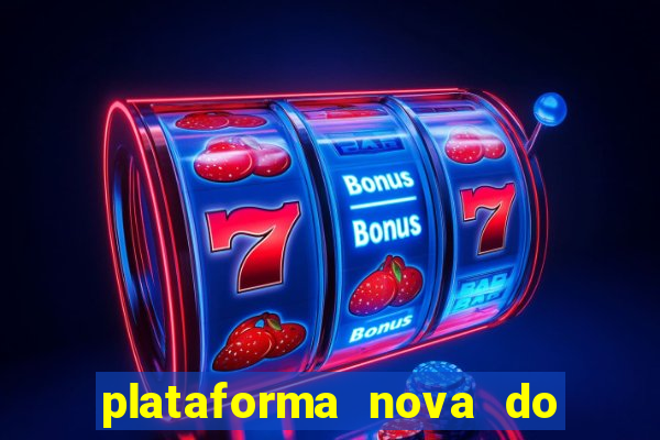 plataforma nova do tigre pagando muito