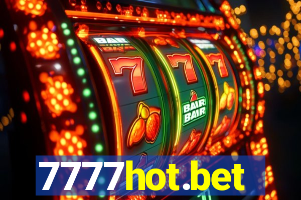 7777hot.bet