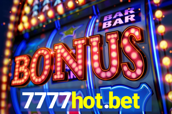 7777hot.bet
