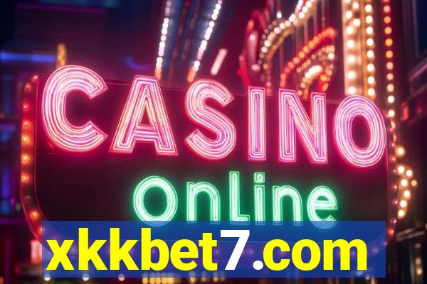 xkkbet7.com