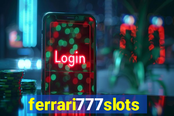 ferrari777slots.com