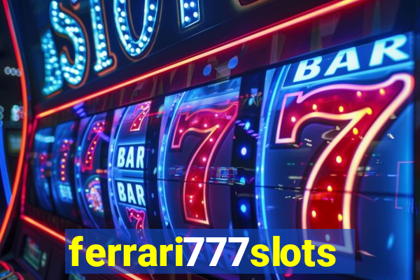 ferrari777slots.com