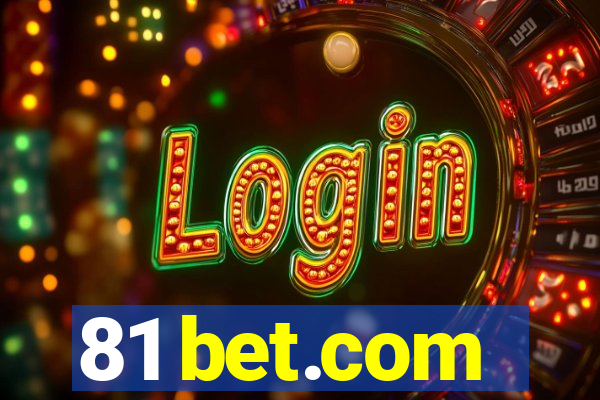 81 bet.com