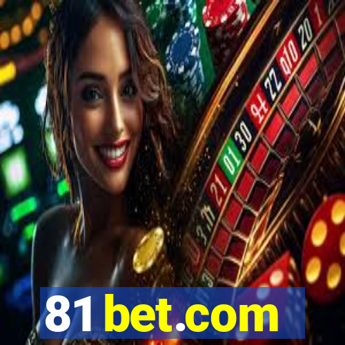 81 bet.com