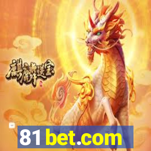 81 bet.com