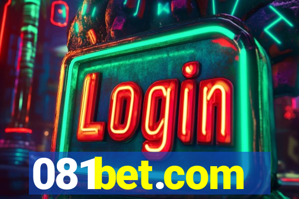 081bet.com