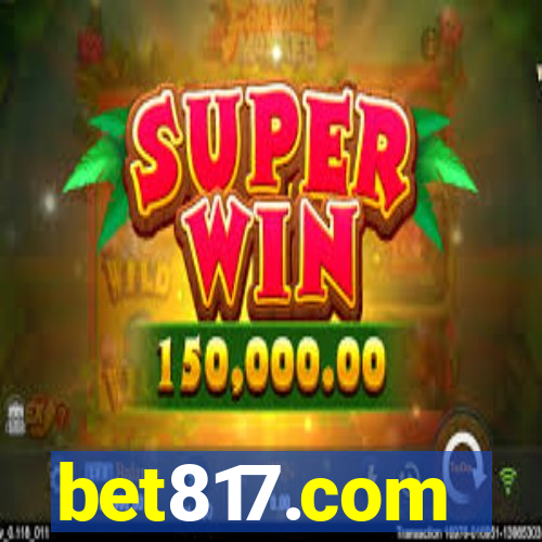 bet817.com