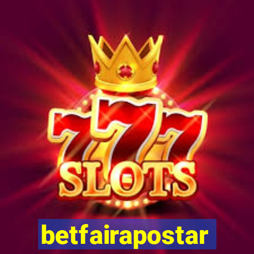 betfairapostar