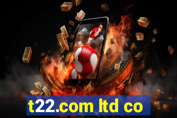 t22.com ltd co