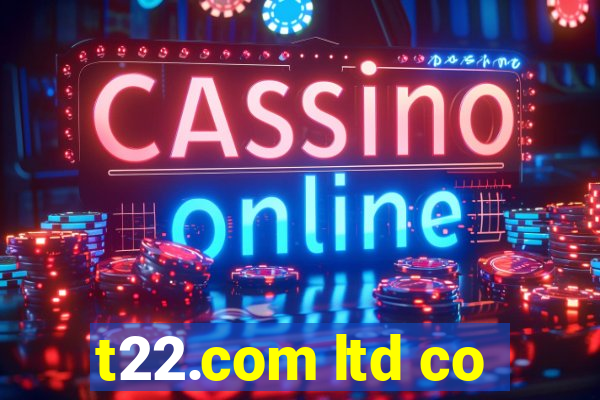 t22.com ltd co