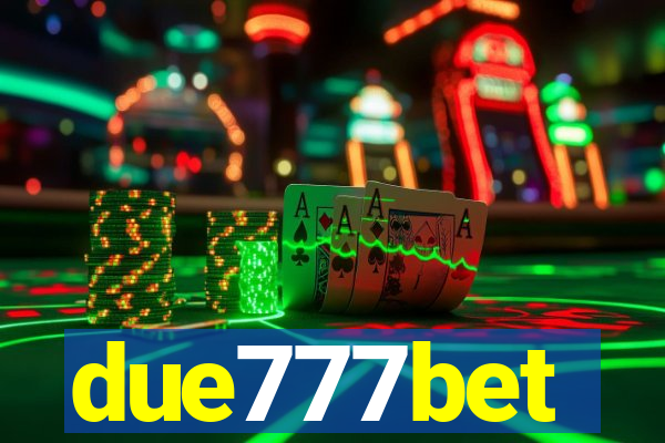 due777bet